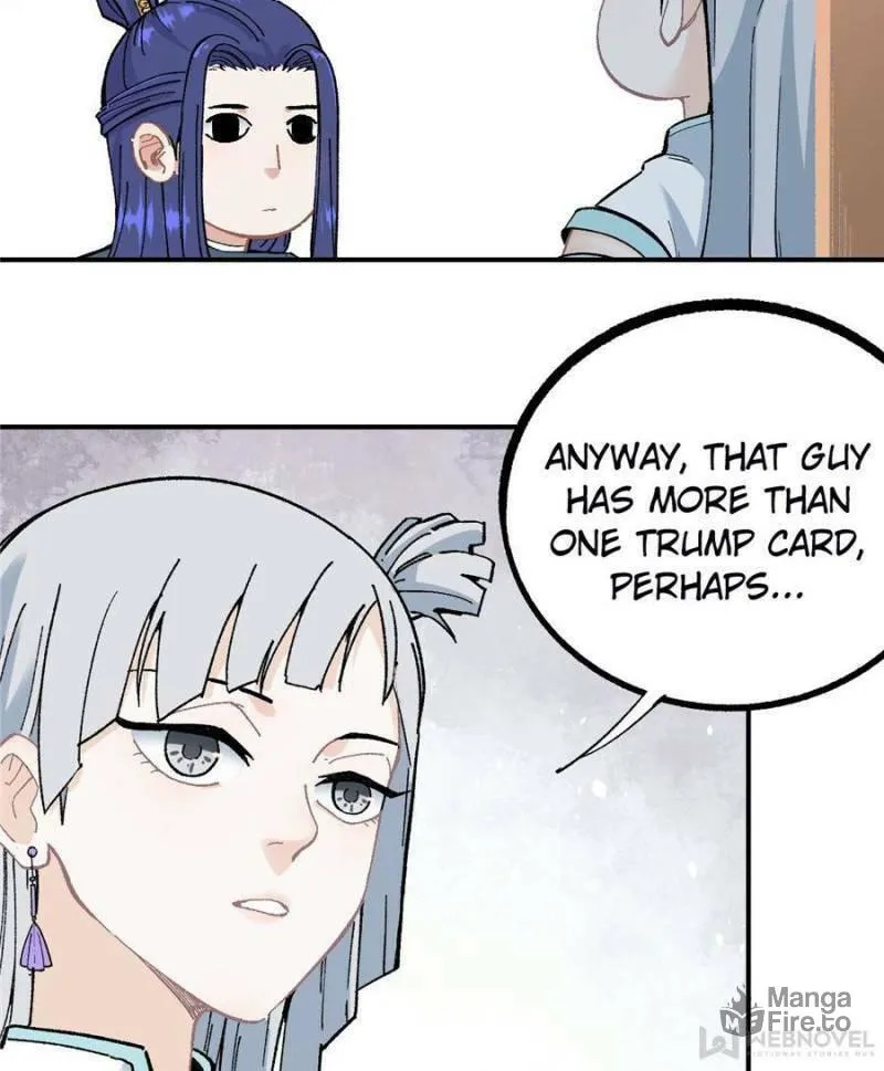 Read All Hail the Sect Leader chapter 21 image 2 on Lezhin
