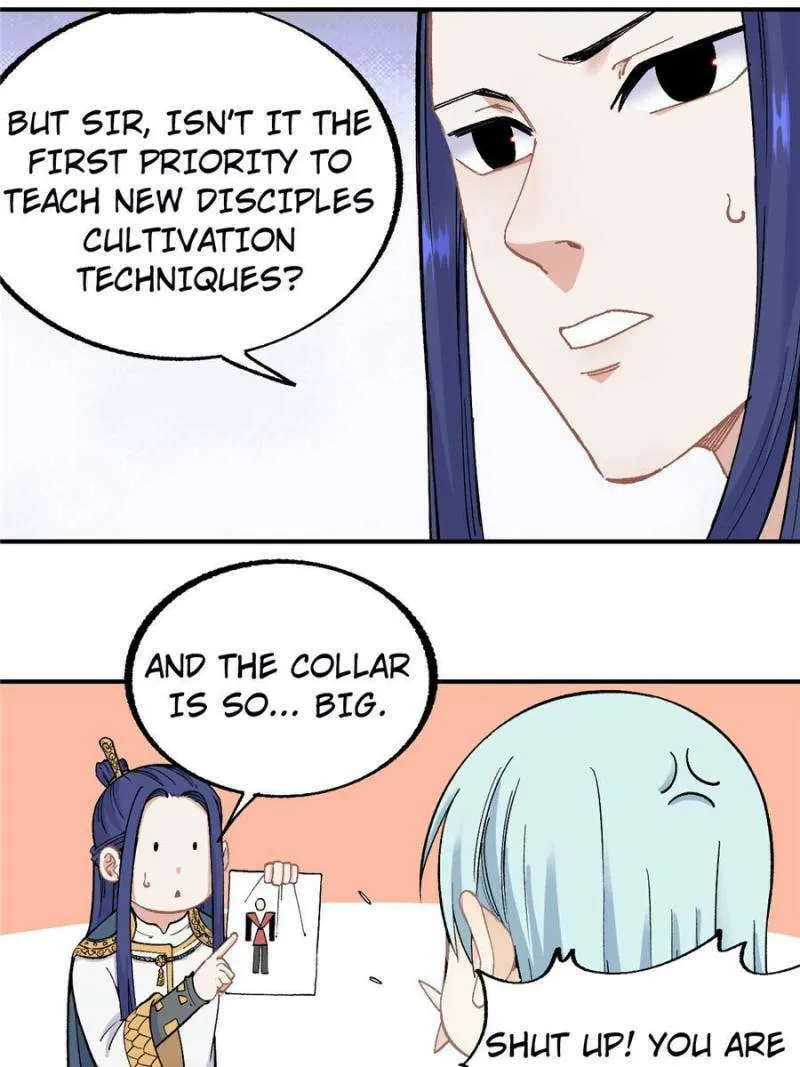 Read All Hail the Sect Leader chapter 21 image 31 on Lezhin