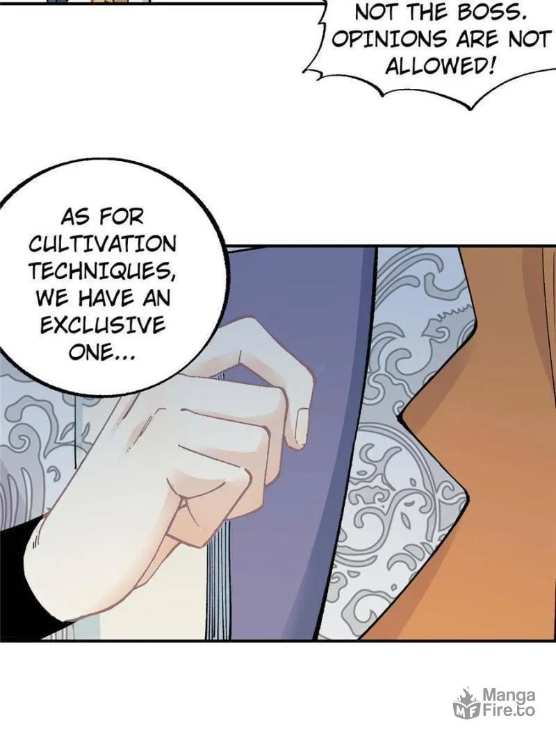 Read All Hail the Sect Leader chapter 21 image 32 on Lezhin