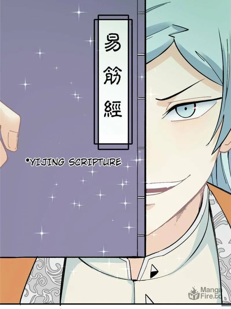 Read All Hail the Sect Leader chapter 21 image 34 on Lezhin