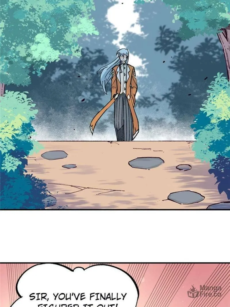 Read All Hail the Sect Leader chapter 21 image 4 on Lezhin