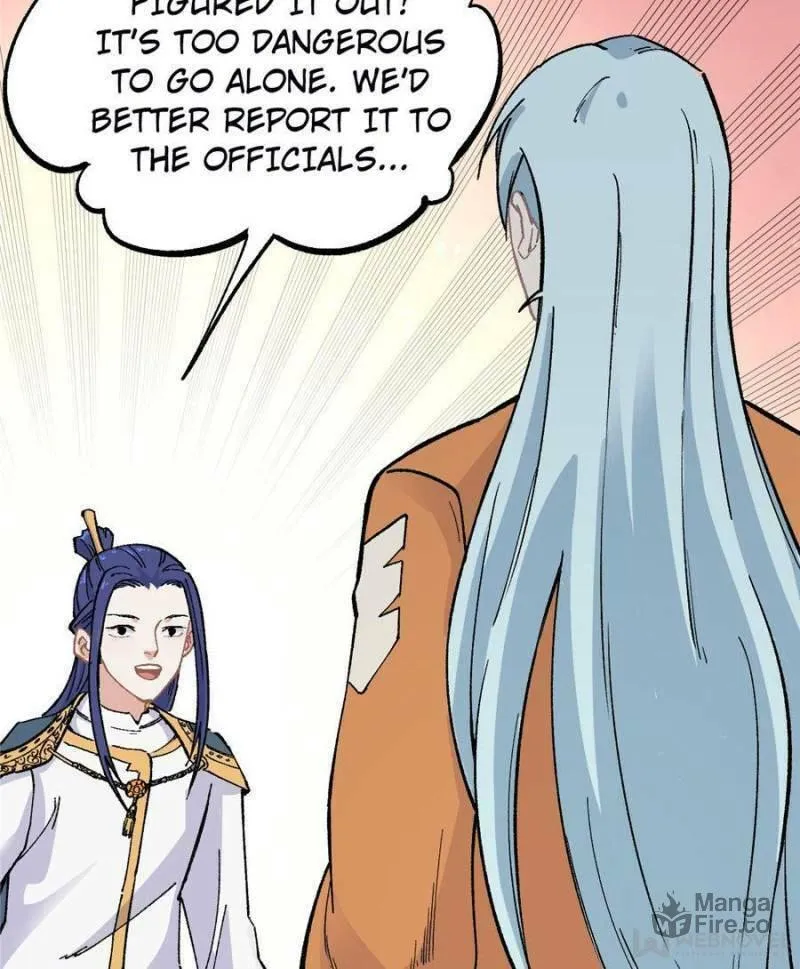 Read All Hail the Sect Leader chapter 21 image 5 on Lezhin