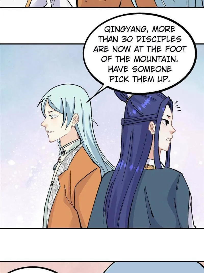 Read All Hail the Sect Leader chapter 21 image 6 on Lezhin