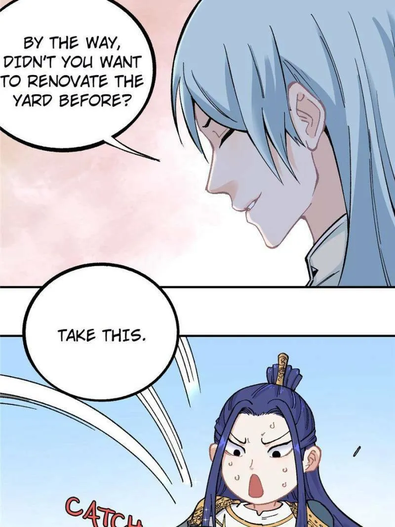 Read All Hail the Sect Leader chapter 21 image 7 on Lezhin