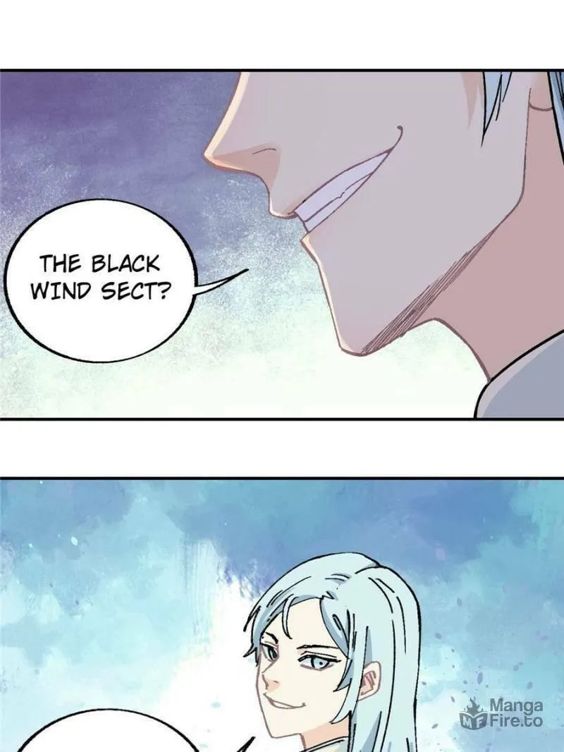 Read All Hail the Sect Leader chapter 21 image 9 on Lezhin