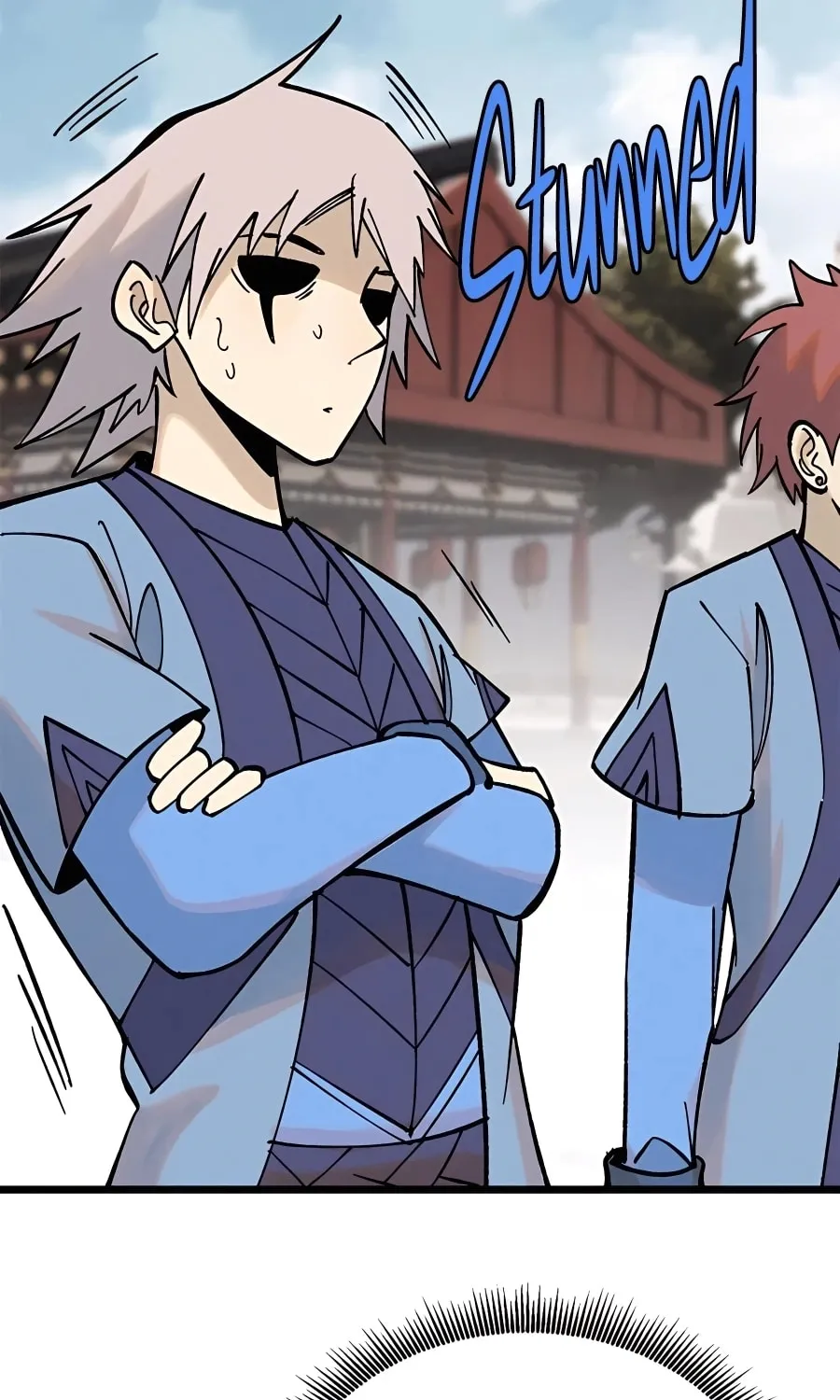 Read All Hail the Sect Leader chapter 214 image 29 on Lezhin