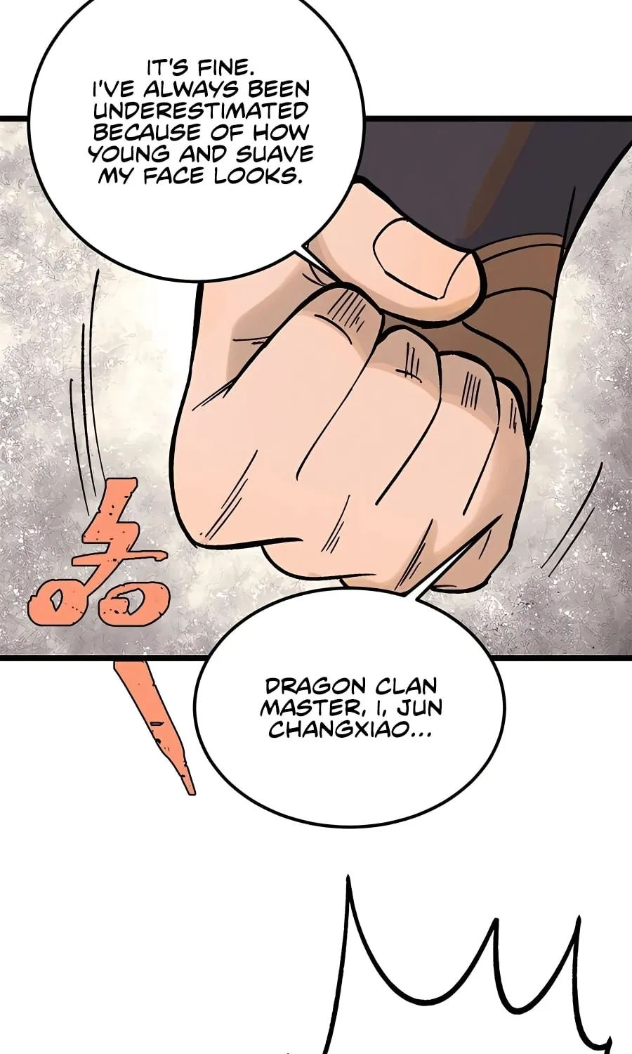 Read All Hail the Sect Leader chapter 214 image 35 on Lezhin