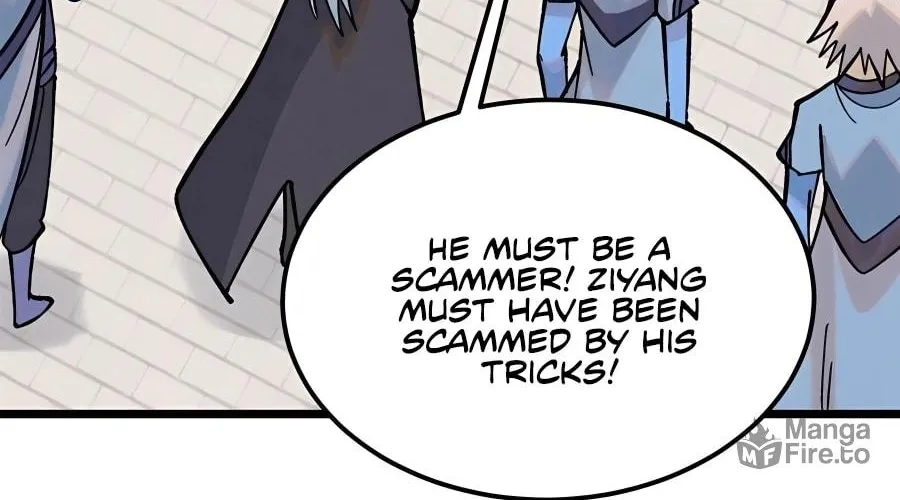 Read All Hail the Sect Leader chapter 214 image 48 on Lezhin