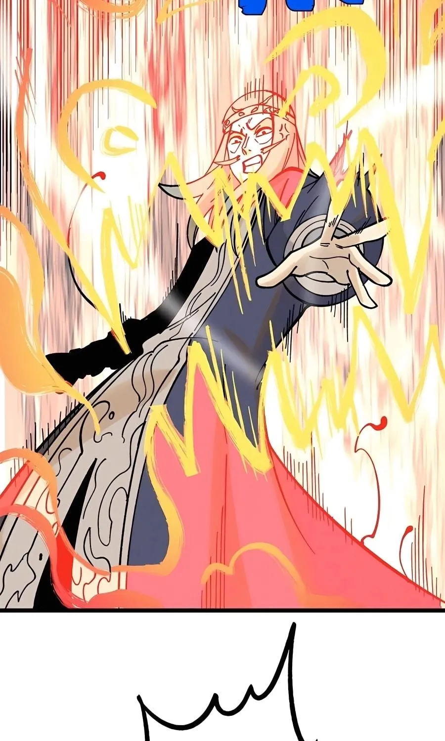 Read All Hail the Sect Leader chapter 214 image 63 on Lezhin