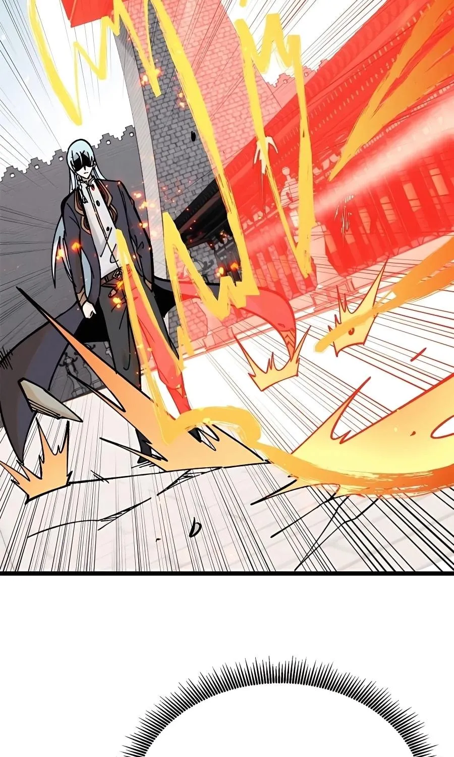 Read All Hail the Sect Leader chapter 214 image 69 on Lezhin