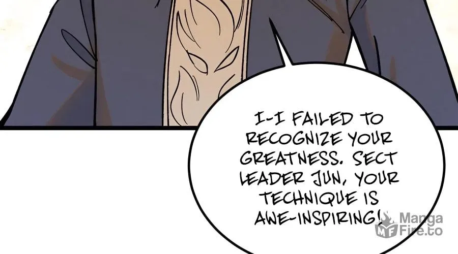Read All Hail the Sect Leader chapter 215 image 16 on Lezhin