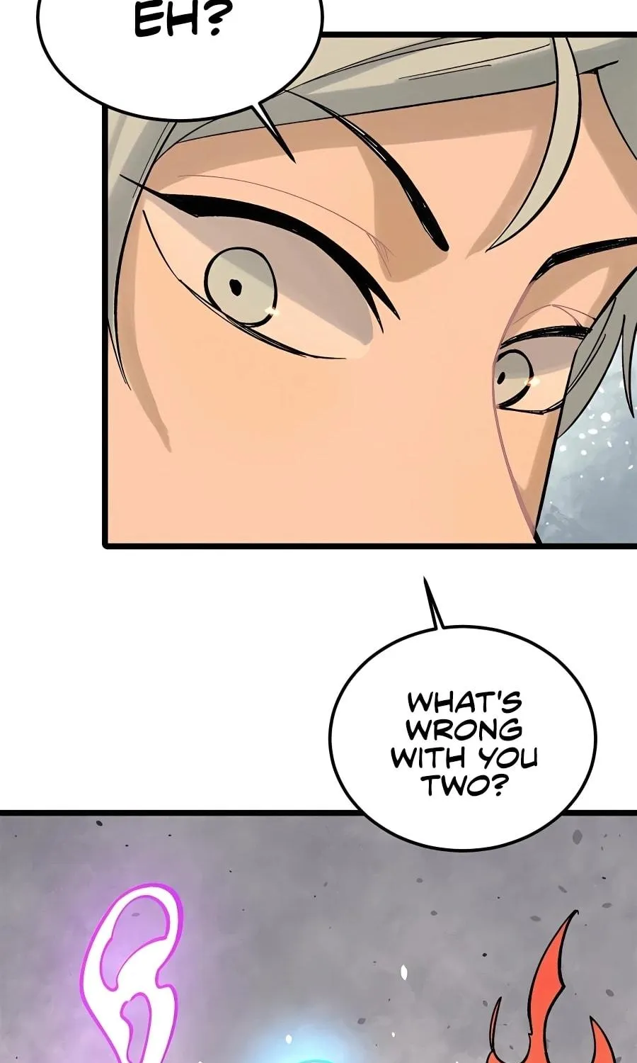 Read All Hail the Sect Leader chapter 215 image 21 on Lezhin