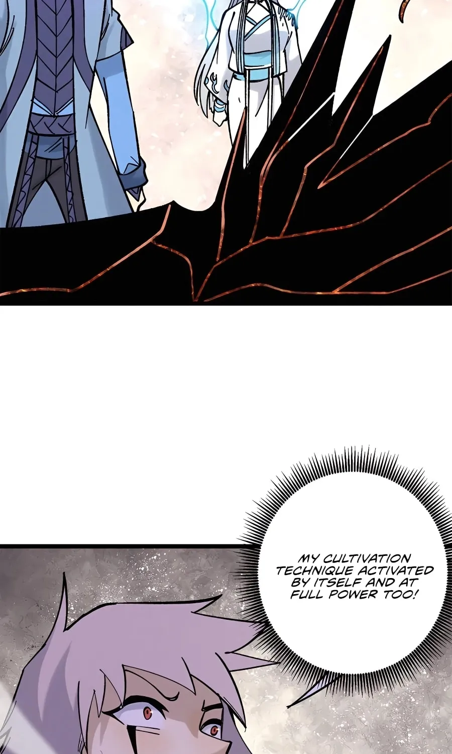 Read All Hail the Sect Leader chapter 215 image 23 on Lezhin