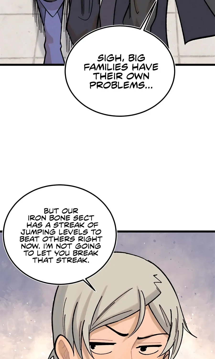 Read All Hail the Sect Leader chapter 215 image 41 on Lezhin