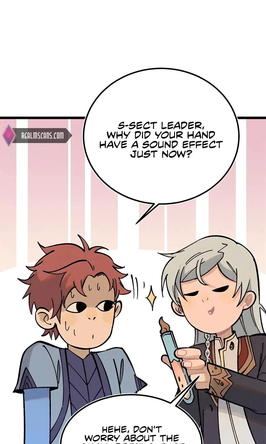 Read All Hail the Sect Leader chapter 215 image 45 on Lezhin