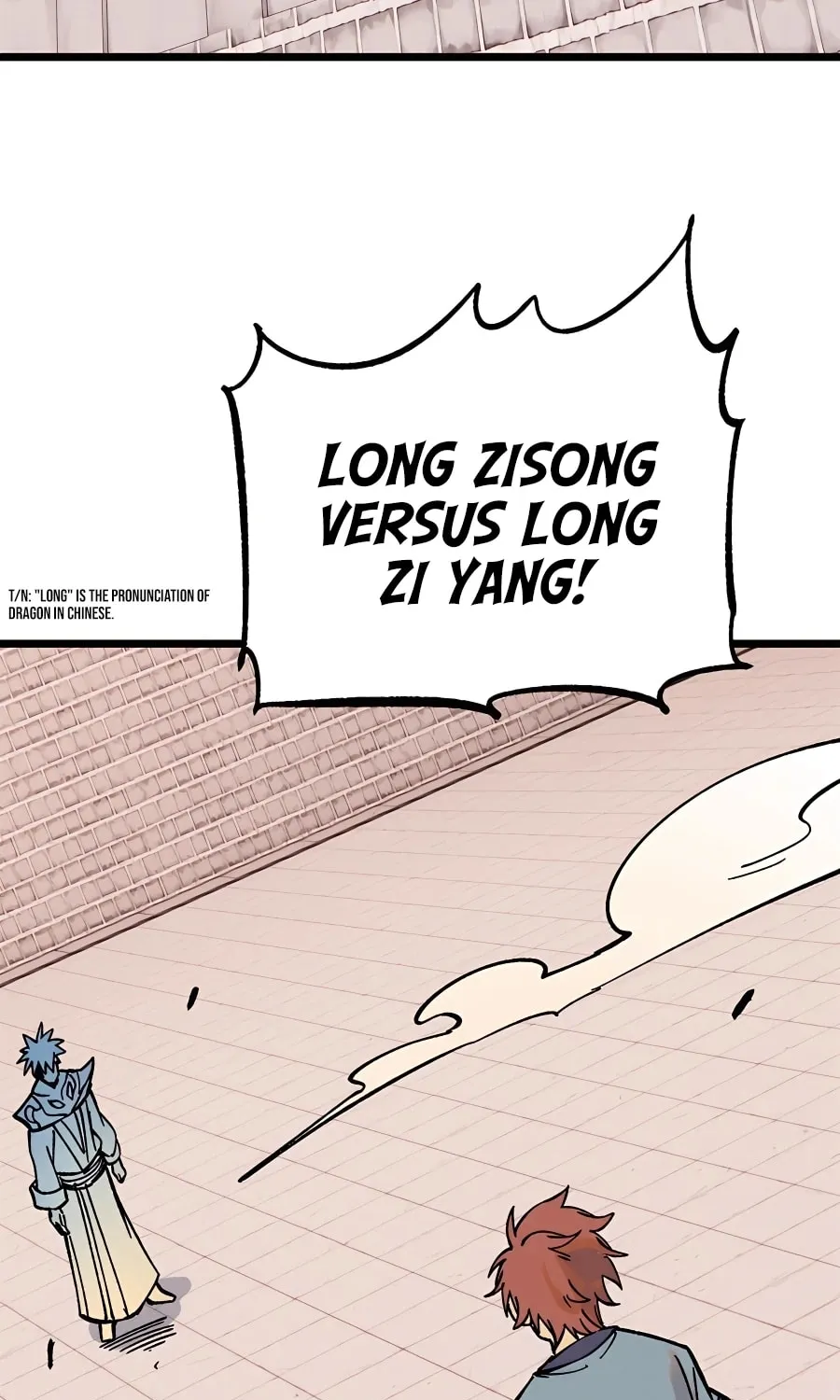 Read All Hail the Sect Leader chapter 215 image 53 on Lezhin