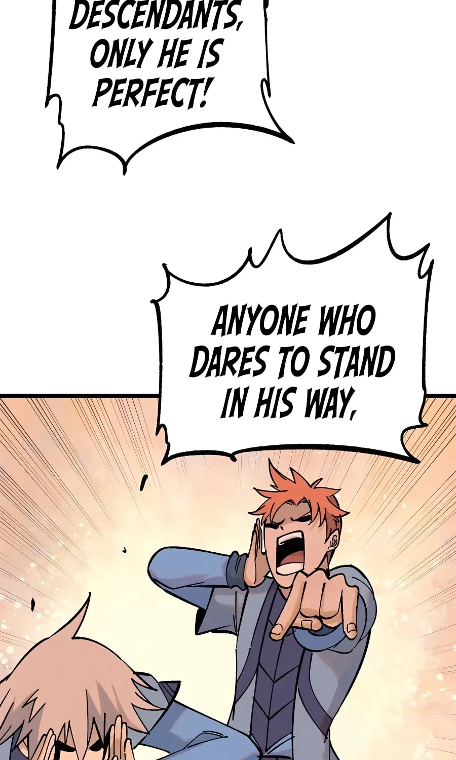 Read All Hail the Sect Leader chapter 215 image 65 on Lezhin