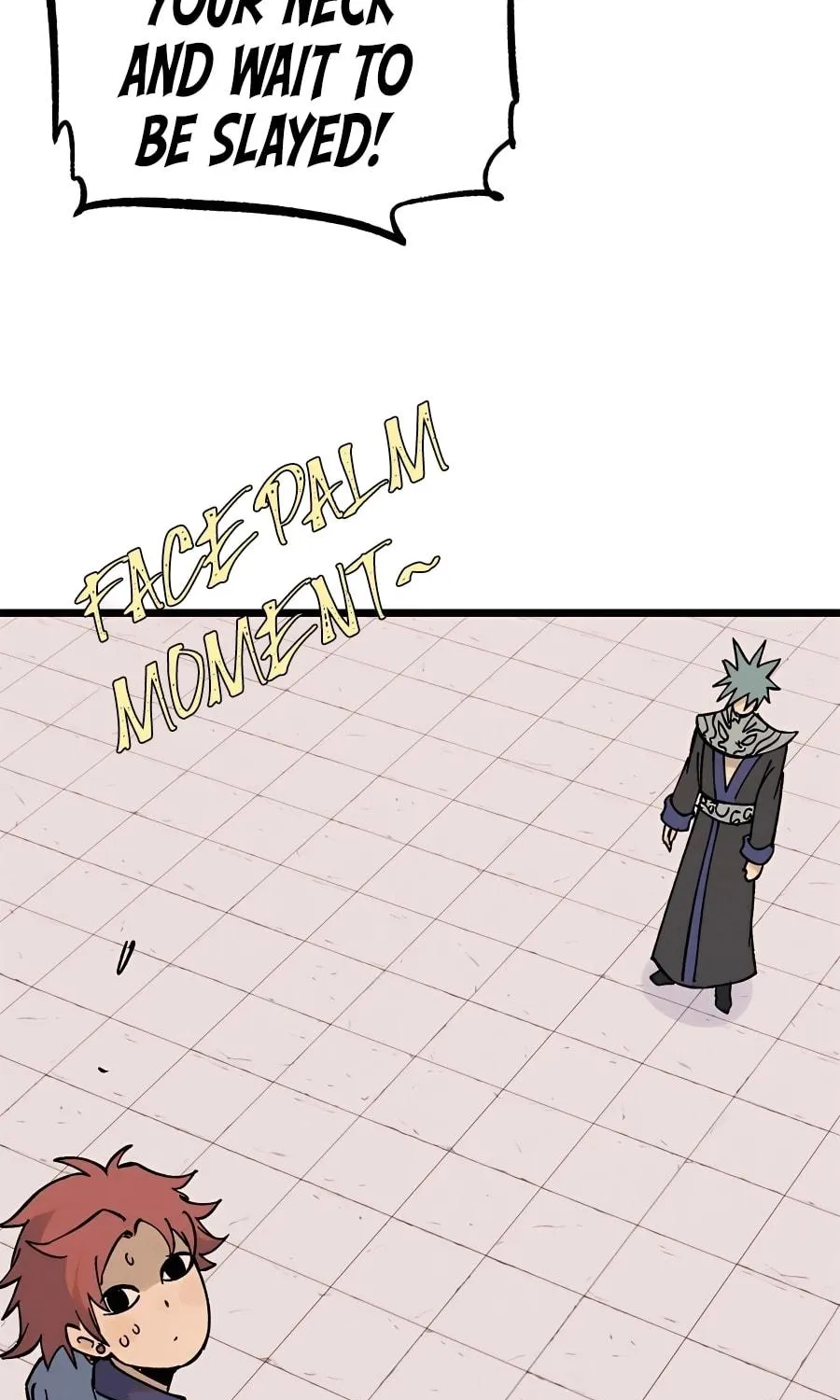 Read All Hail the Sect Leader chapter 215 image 67 on Lezhin