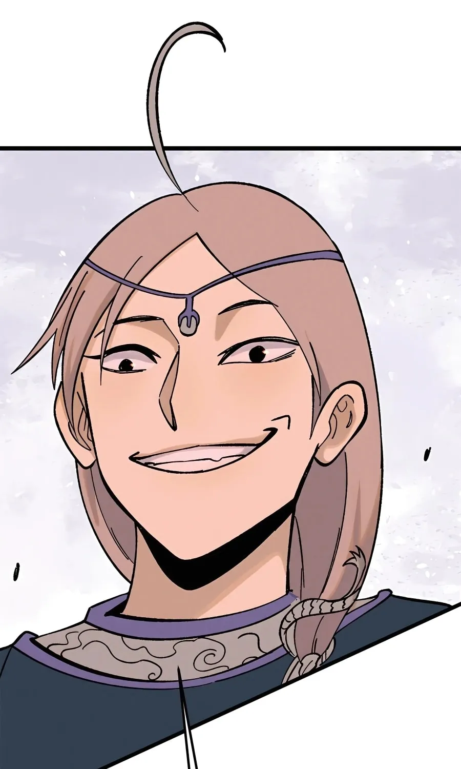 Read All Hail the Sect Leader chapter 215 image 85 on Lezhin