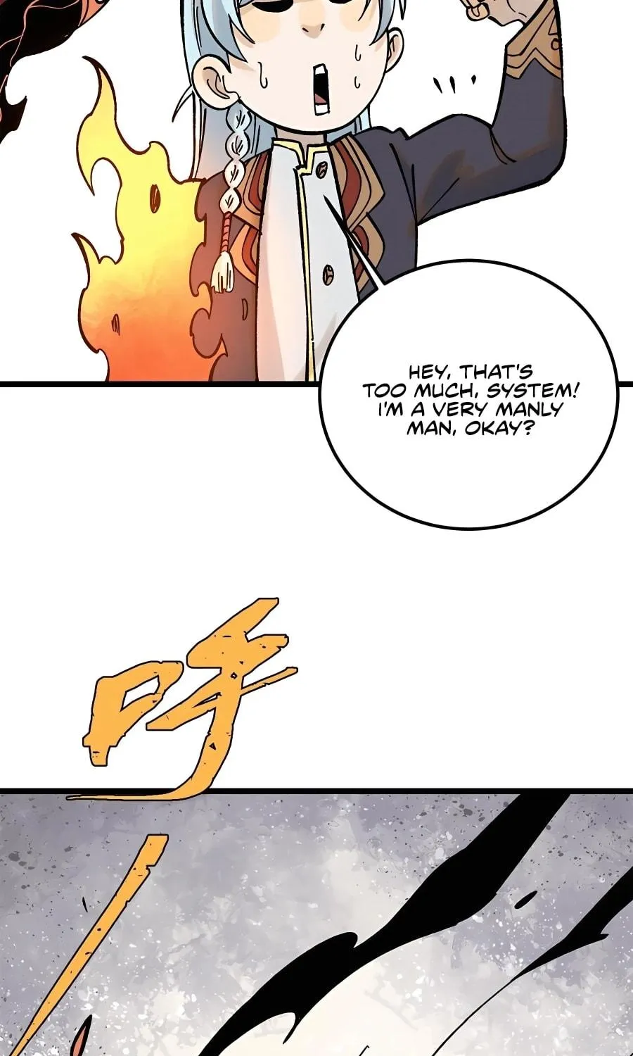 Read All Hail the Sect Leader chapter 215 image 9 on Lezhin