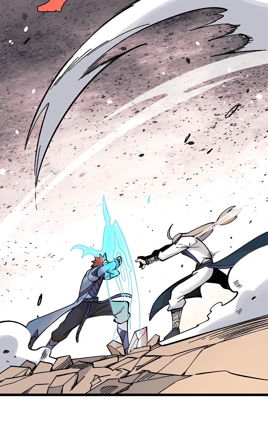 Read All Hail the Sect Leader chapter 217 image 19 on Lezhin