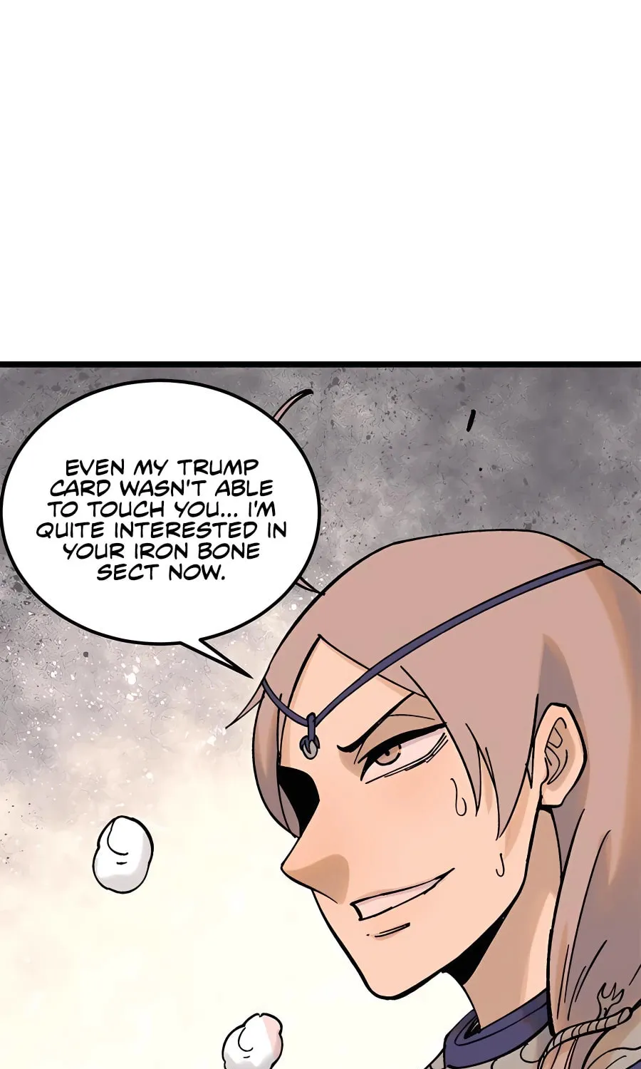 Read All Hail the Sect Leader chapter 217 image 20 on Lezhin