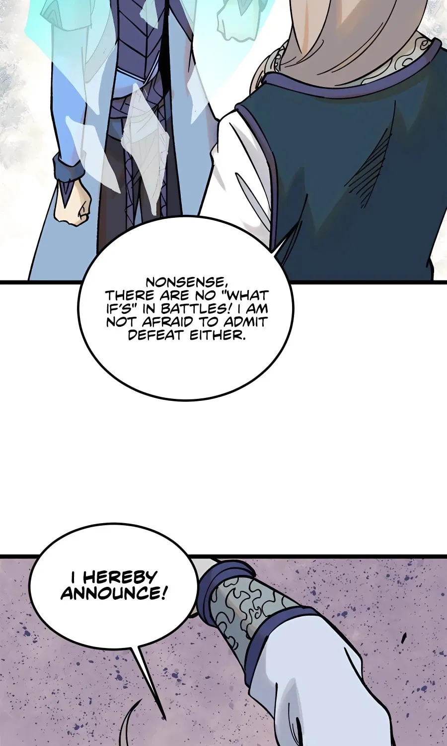 Read All Hail the Sect Leader chapter 217 image 22 on Lezhin