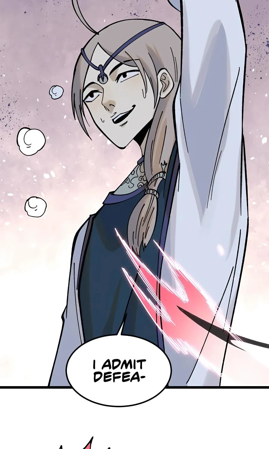 Read All Hail the Sect Leader chapter 217 image 23 on Lezhin