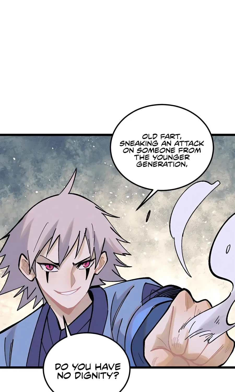 Read All Hail the Sect Leader chapter 217 image 30 on Lezhin