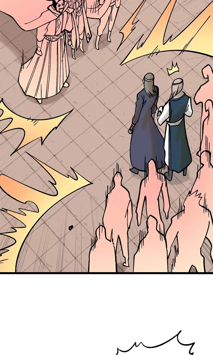 Read All Hail the Sect Leader chapter 217 image 36 on Lezhin