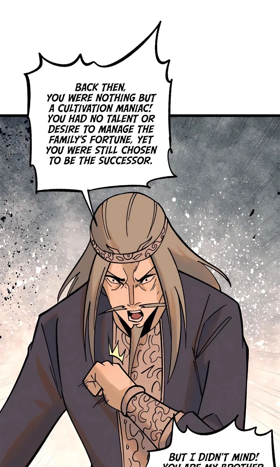 Read All Hail the Sect Leader chapter 217 image 44 on Lezhin