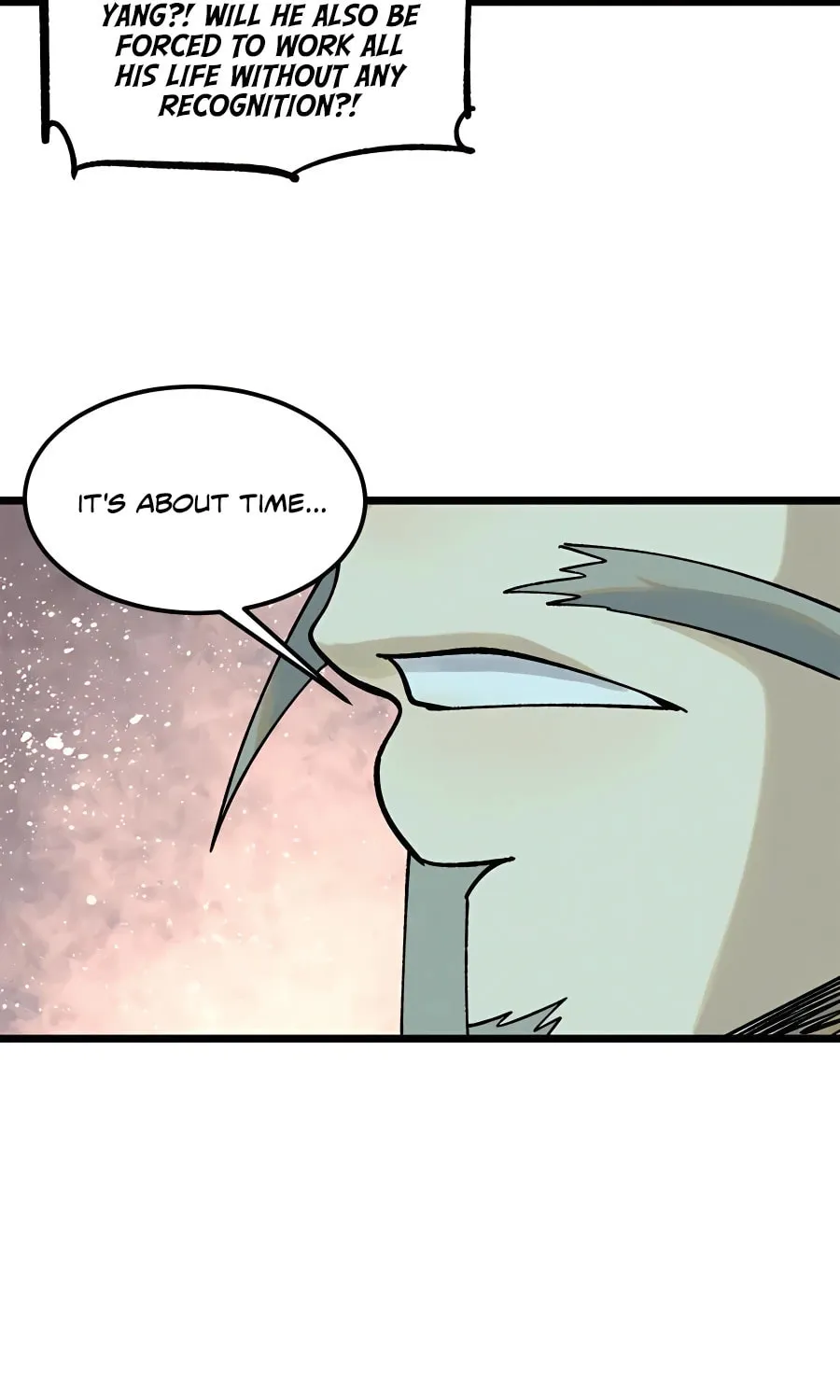 Read All Hail the Sect Leader chapter 217 image 46 on Lezhin