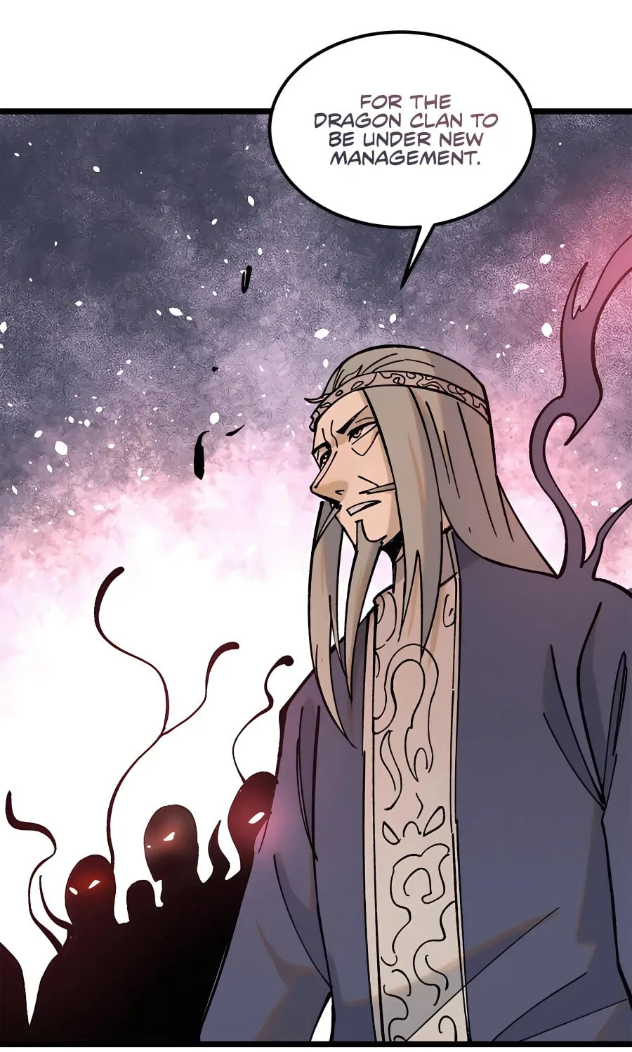 Read All Hail the Sect Leader chapter 217 image 47 on Lezhin