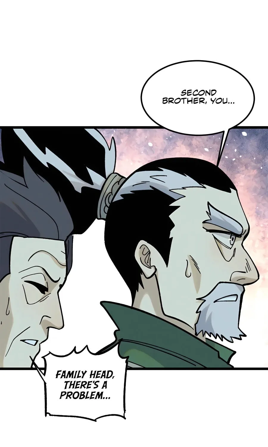 Read All Hail the Sect Leader chapter 217 image 48 on Lezhin