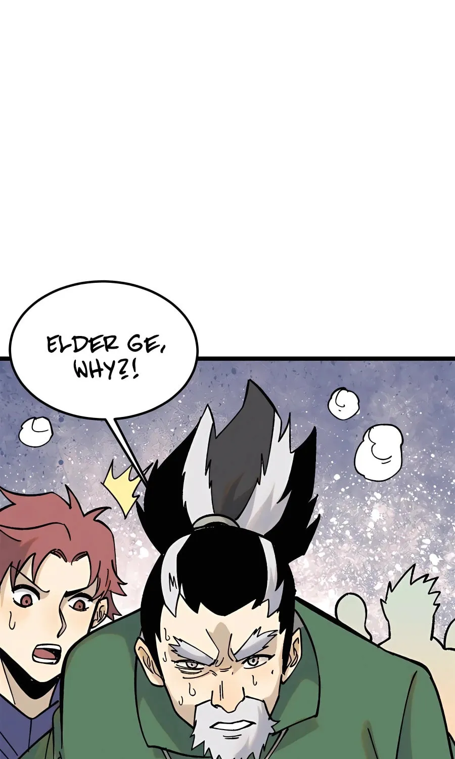 Read All Hail the Sect Leader chapter 217 image 53 on Lezhin