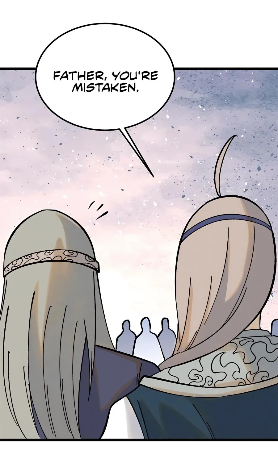 Read All Hail the Sect Leader chapter 217 image 58 on Lezhin