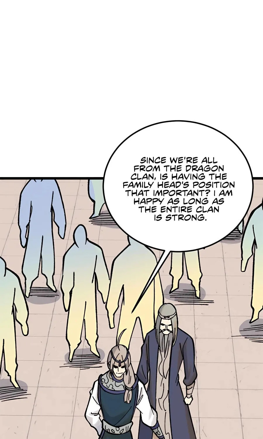 Read All Hail the Sect Leader chapter 217 image 59 on Lezhin