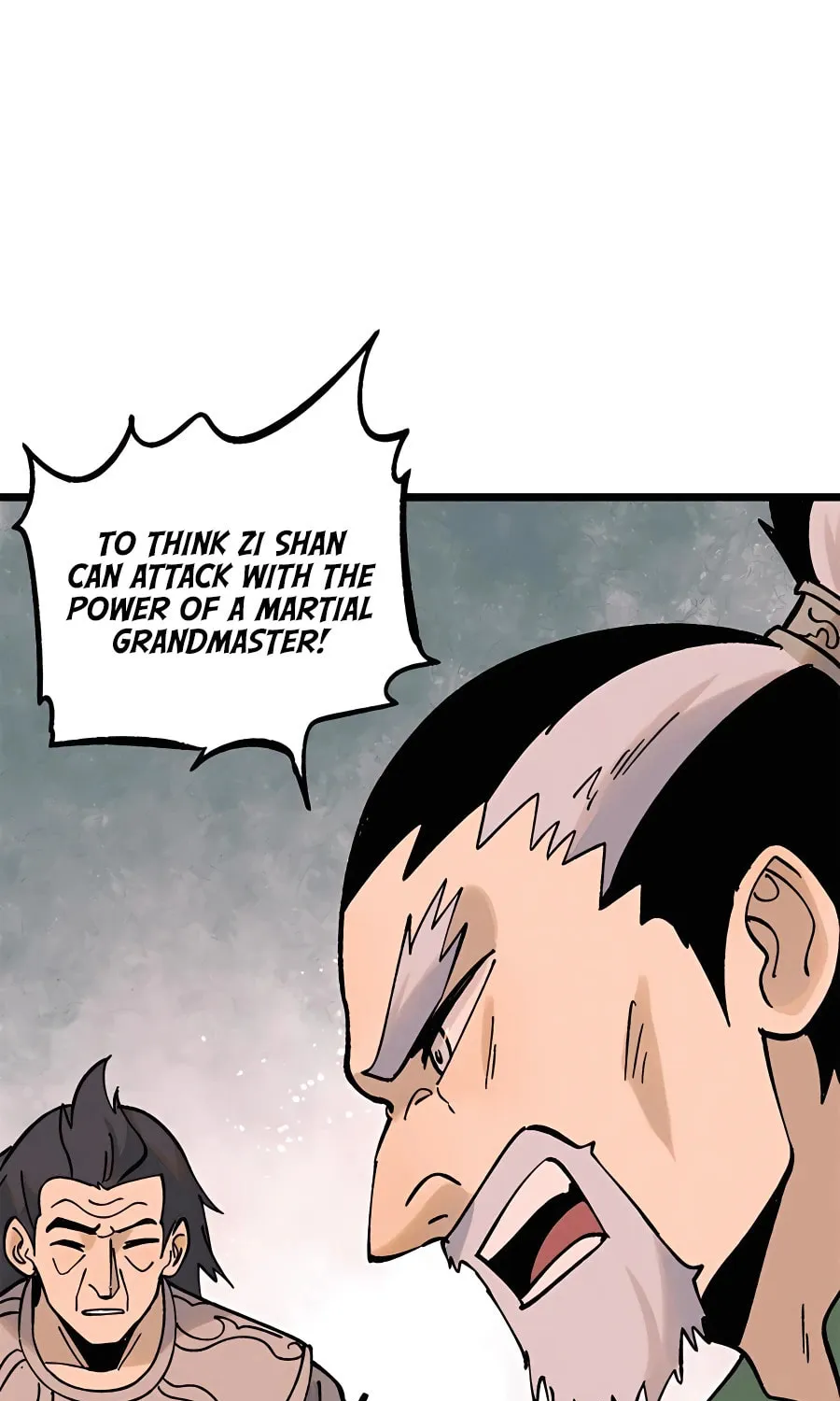 Read All Hail the Sect Leader chapter 217 image 6 on Lezhin