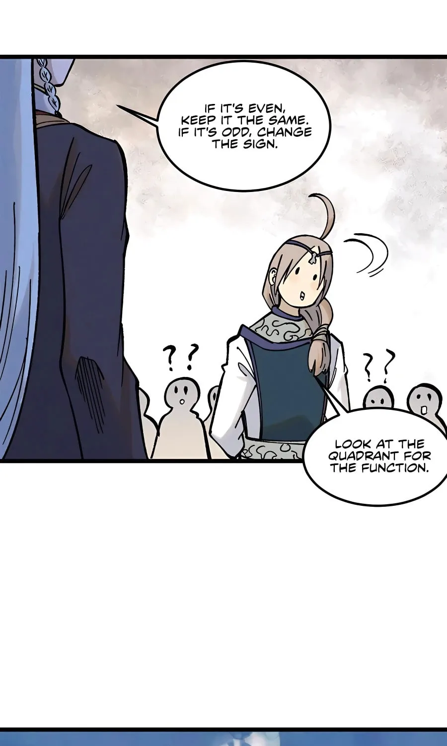 Read All Hail the Sect Leader chapter 217 image 64 on Lezhin