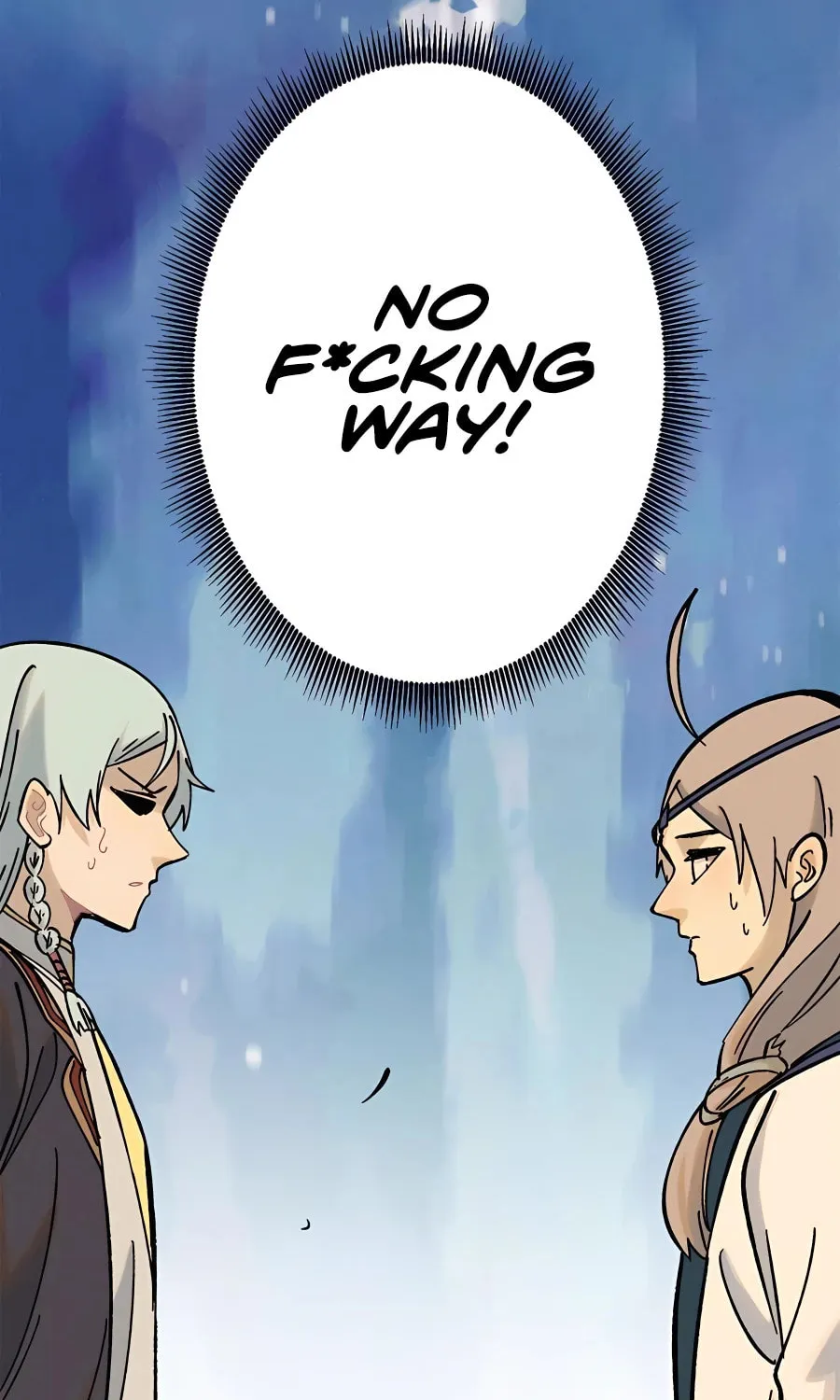 Read All Hail the Sect Leader chapter 217 image 65 on Lezhin