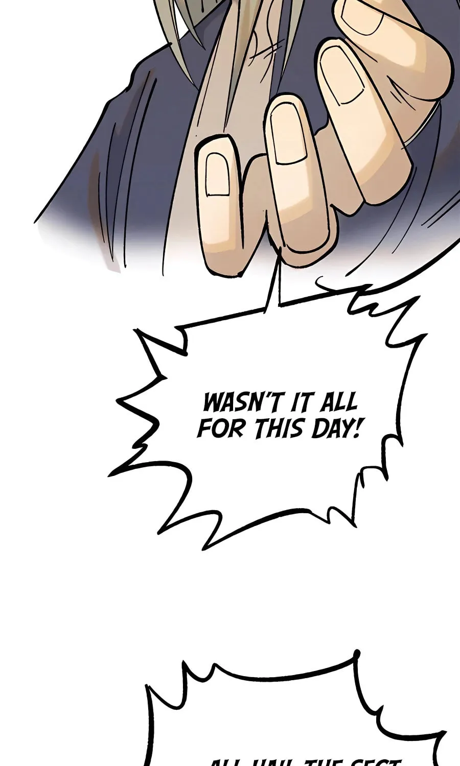 Read All Hail the Sect Leader chapter 217 image 68 on Lezhin