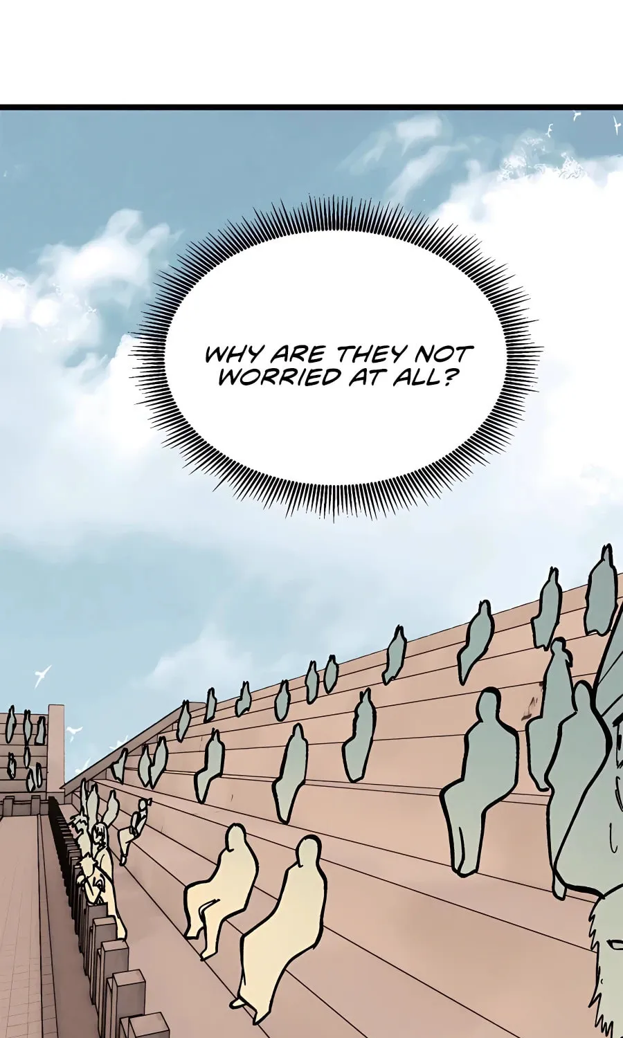 Read All Hail the Sect Leader chapter 217 image 8 on Lezhin