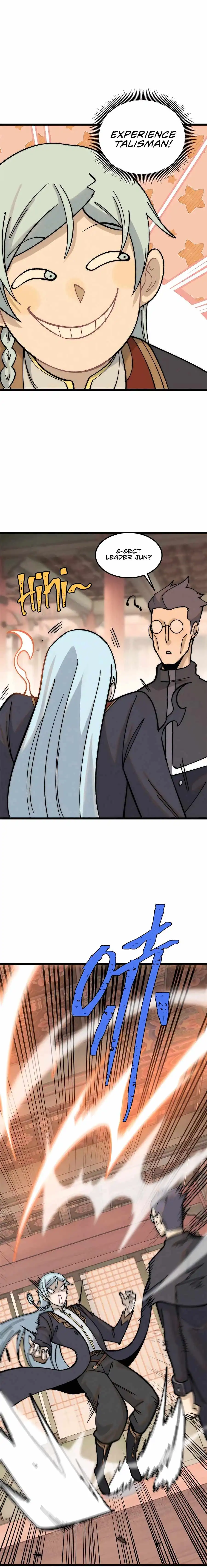 Read All Hail the Sect Leader chapter 219.1 image 4 on Lezhin