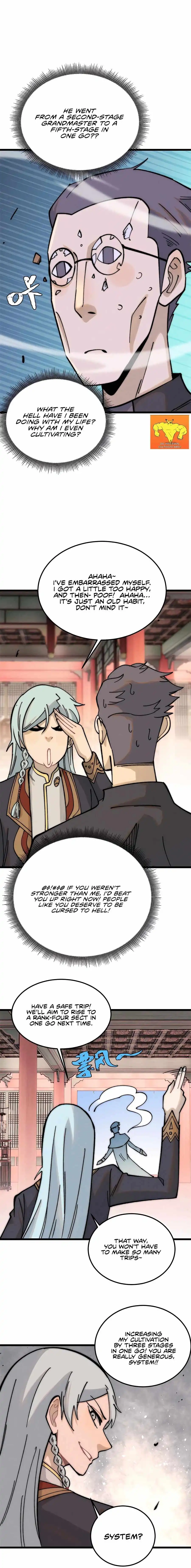 Read All Hail the Sect Leader chapter 219.1 image 5 on Lezhin