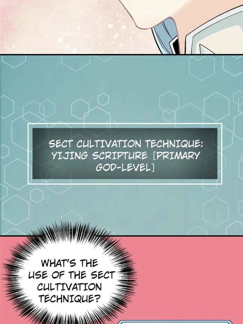 Read All Hail the Sect Leader chapter 22 image 1 on Lezhin
