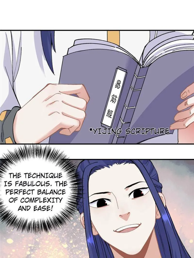 Read All Hail the Sect Leader chapter 22 image 10 on Lezhin