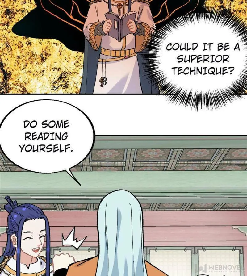 Read All Hail the Sect Leader chapter 22 image 12 on Lezhin