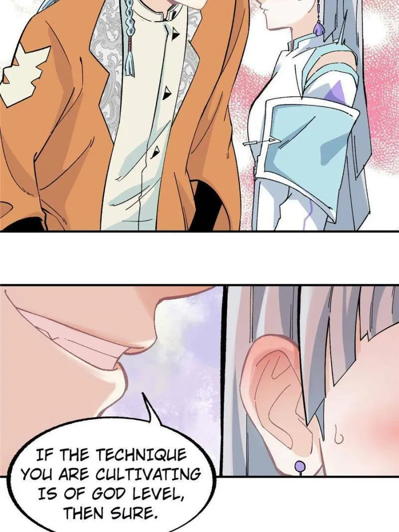 Read All Hail the Sect Leader chapter 22 image 15 on Lezhin