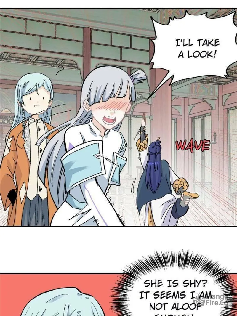 Read All Hail the Sect Leader chapter 22 image 17 on Lezhin