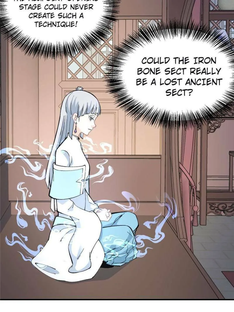 Read All Hail the Sect Leader chapter 22 image 21 on Lezhin